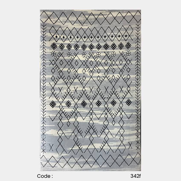 فرش ماشینی کد 342f - بازرگانی 110