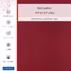 برچسب پوششی ماهوت مدل Red-Leather مناسب برای گوشی موبایل هوآوی Nova Y90