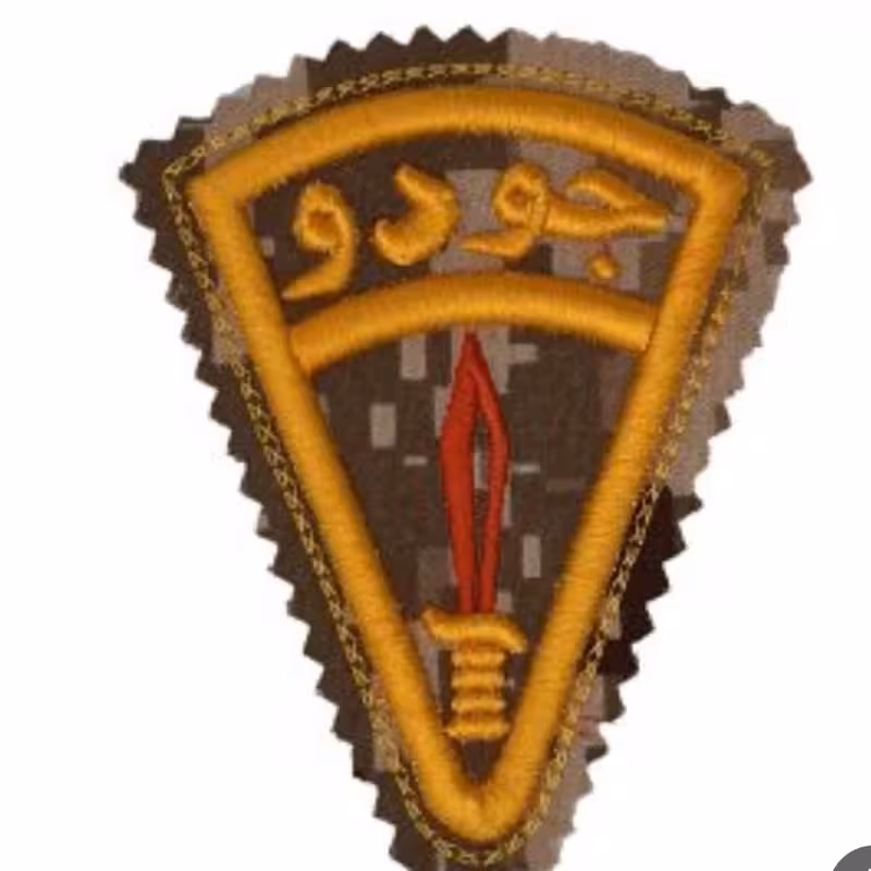 آرم جودی بازو