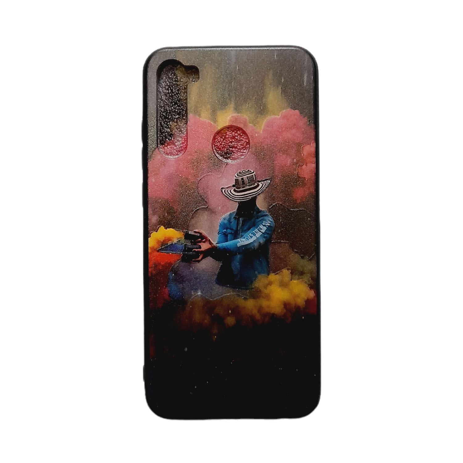 کاور مدل No8 مناسب برای گوشی موبایل شیائومی Redmi Note8