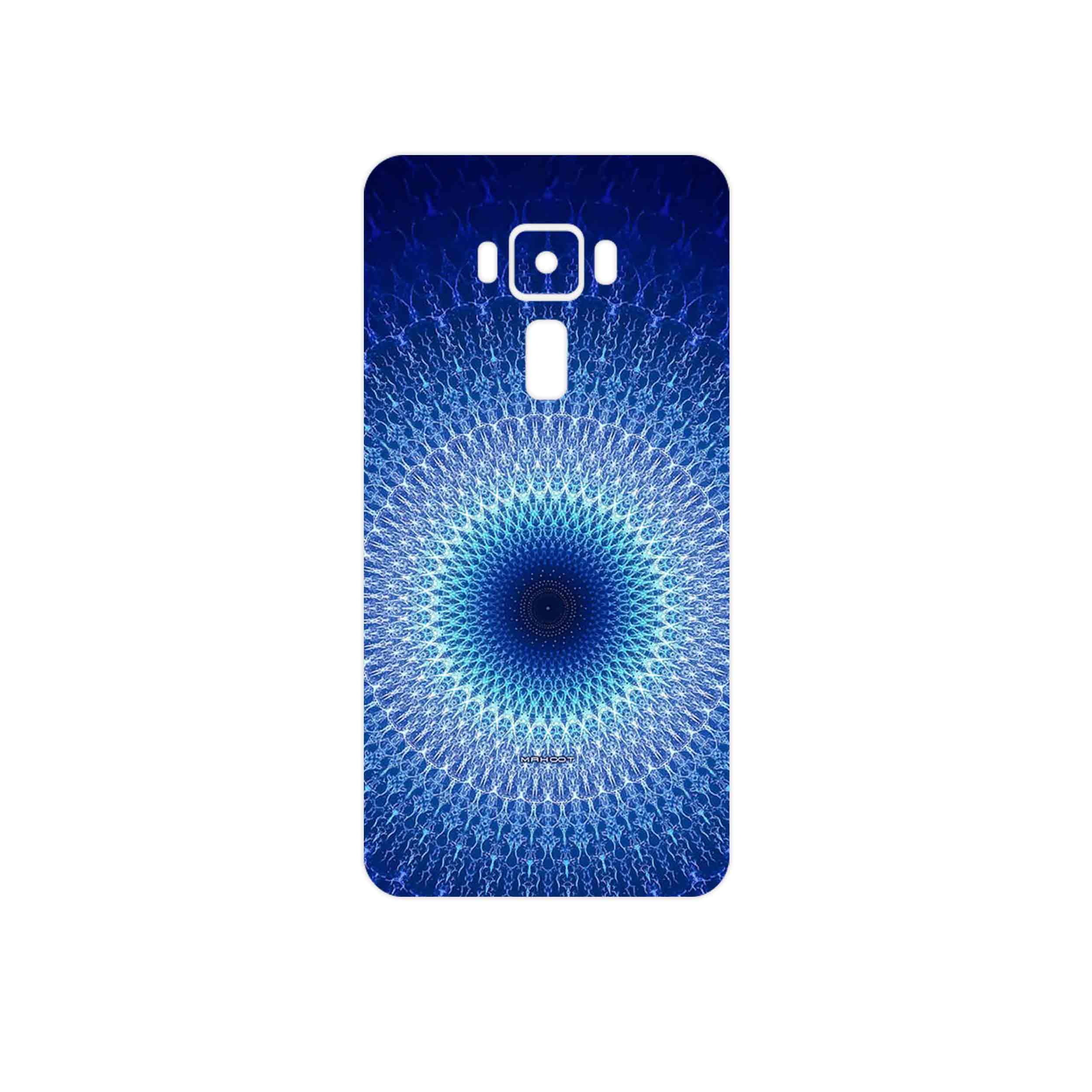 برچسب پوششی ماهوت مدل Mandala Design 3 مناسب برای گوشی موبایل ایسوس Zenfone 3 Laser ZC551KL