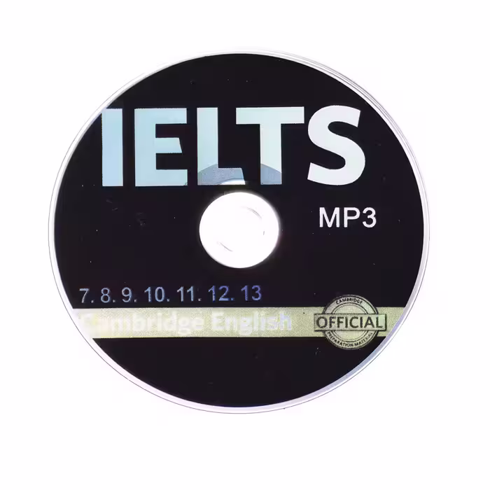 کتاب  12&amp;11 IELTS Cambridge Academicاثر جمعی از نویسندگان انتشارات سپاهان دو جلدی