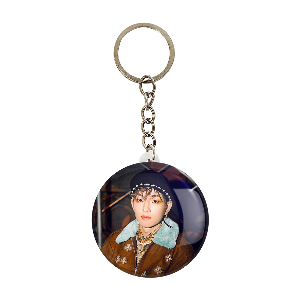 جاکلیدی خندالو مدل اونیو گروه شاینی Shinee کد 21305