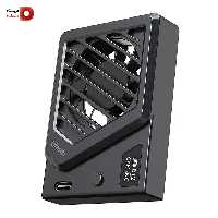 فن خنک کننده دوربین اولانزی اصلی Ulanzi Camera Cooling Fan C072GBB1