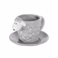 ست فنجان و نعلبکی موسیو مدل CERAMO کد 1819