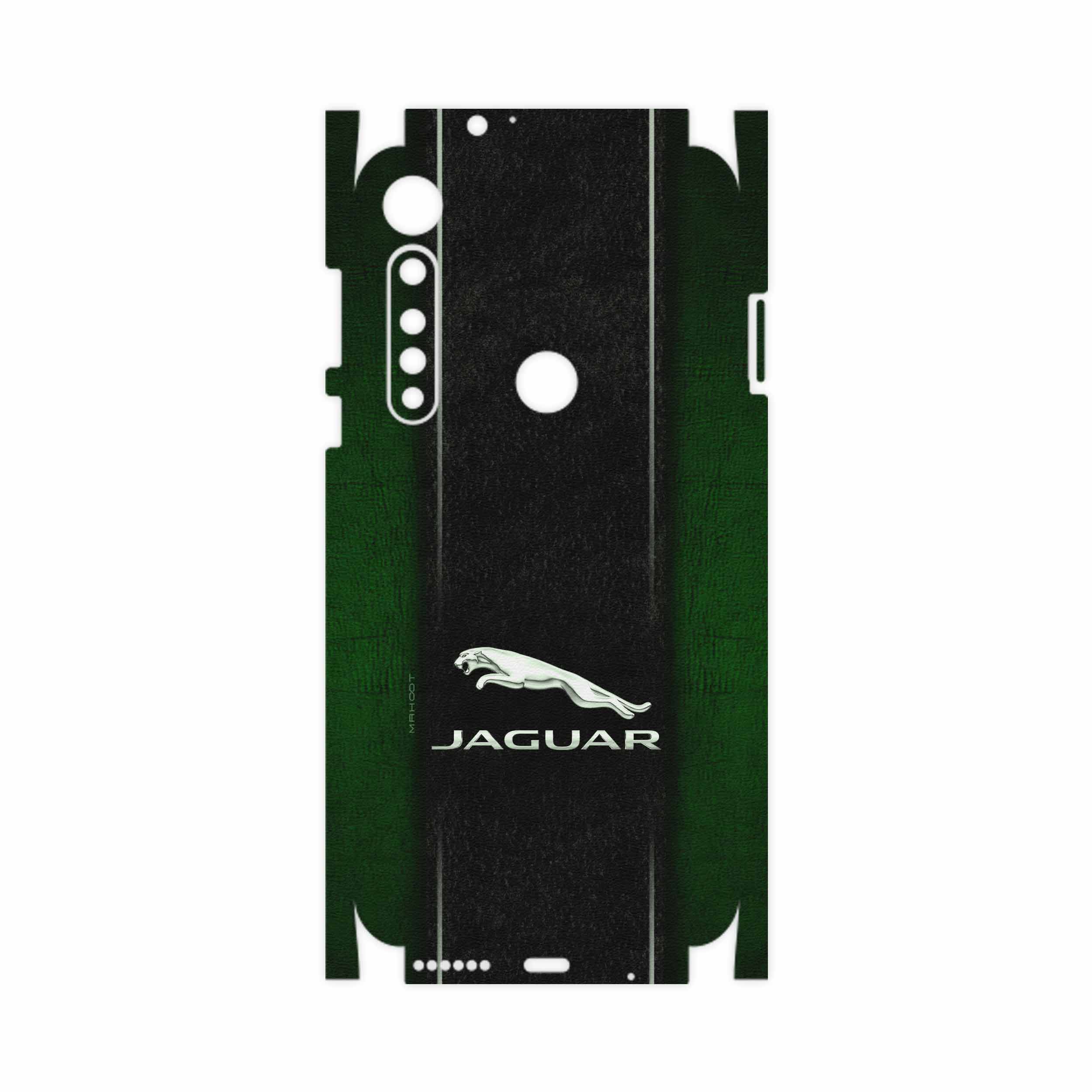 برچسب پوششی ماهوت مدل Jaguar Cars-FullSkin مناسب برای گوشی موبایل موتورولا One Vision Plus