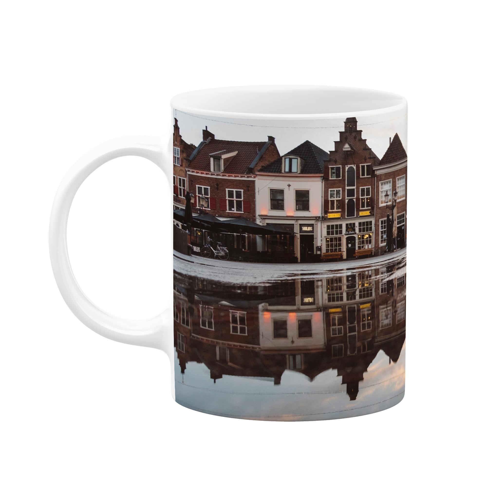 ماگ طرح شهر مدل mgp01972