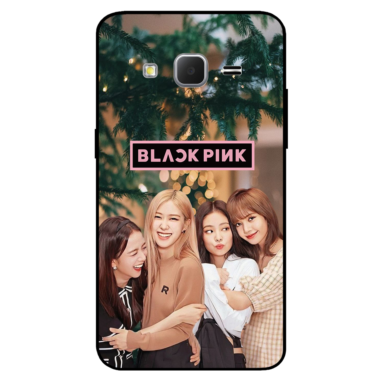 کاور مگافون کد 8253 مناسب برای گوشی موبایل سامسونگ Galaxy J1 mini Prime  