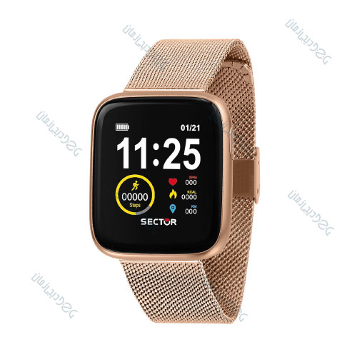 ساعت مچی هوشمند سکتور(Sector) مدل R3253158002