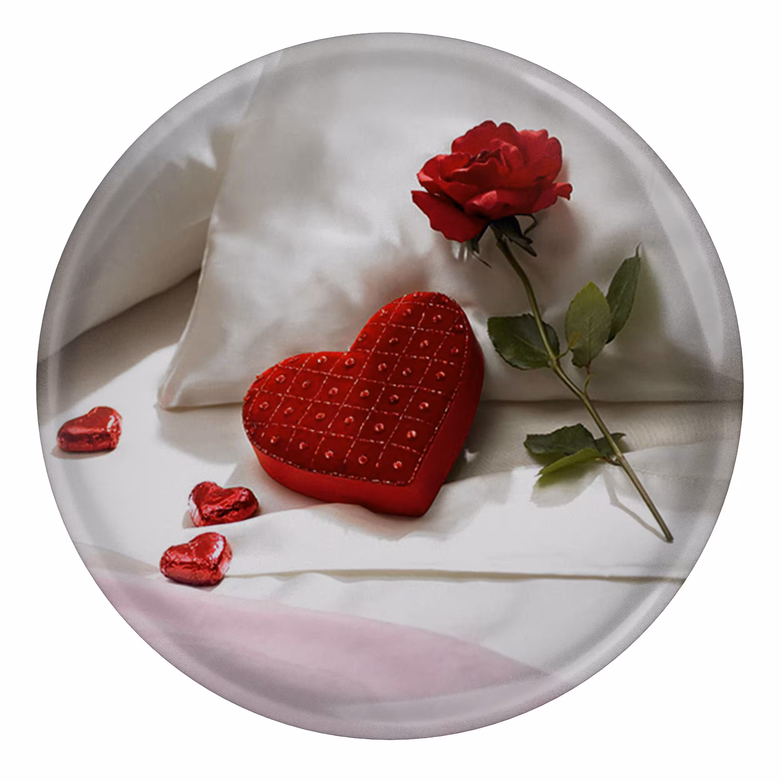 پیکسل طرح قلب و گل و عشق مدل S10139