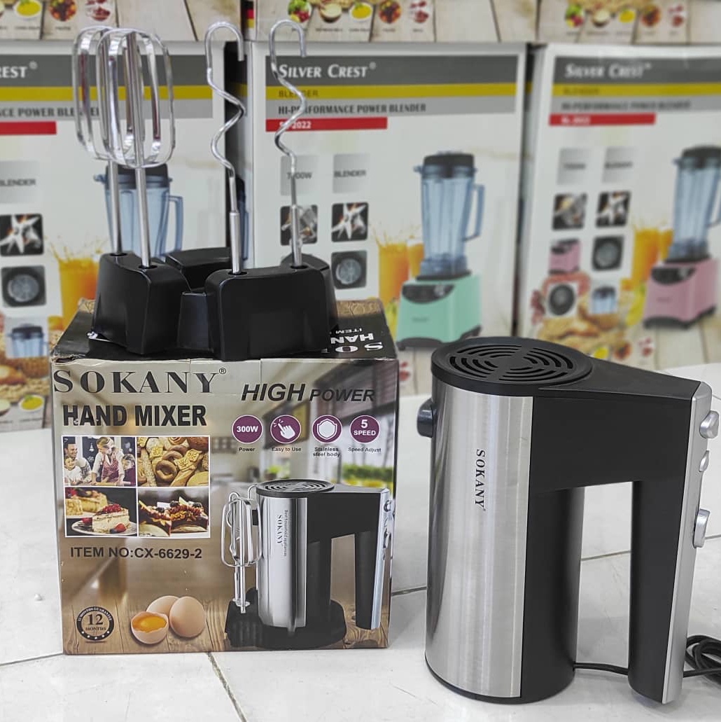 همزن پایە دار سوکانی مدل cx6629