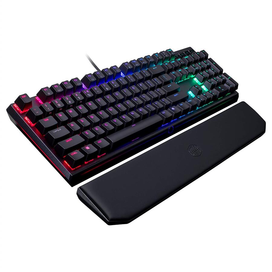 کیبورد گیمینگ کولرمستر مدل MASTERKEYS MK750
