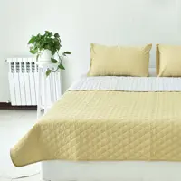 سرویس روتختی بومرنگ مدل SpringPlain-160 یکنفره 2 تکه