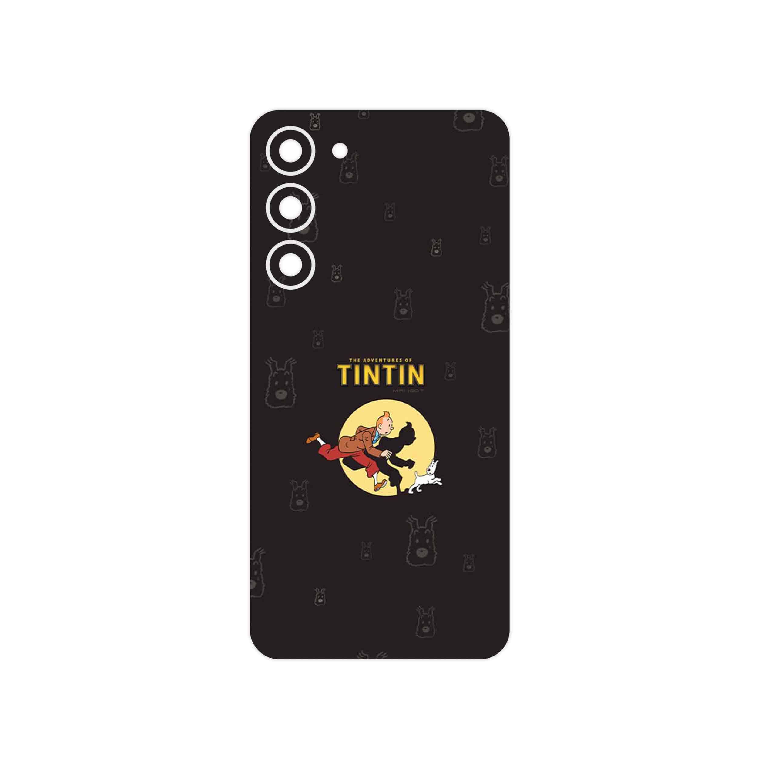 برچسب پوششی ماهوت مدل Tintin مناسب برای گوشی موبایل سامسونگ Galaxy S23 Plus