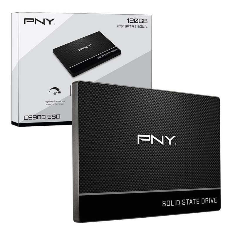 حافظه مدل CS900 ظرفیت 480GB پی ان وای PNY