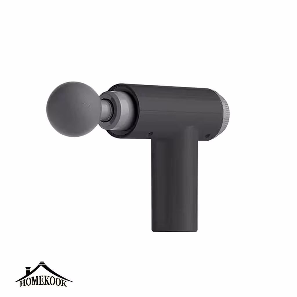 ماساژور تفنگی شارژی مدل MASSAGE GUN YX-720S