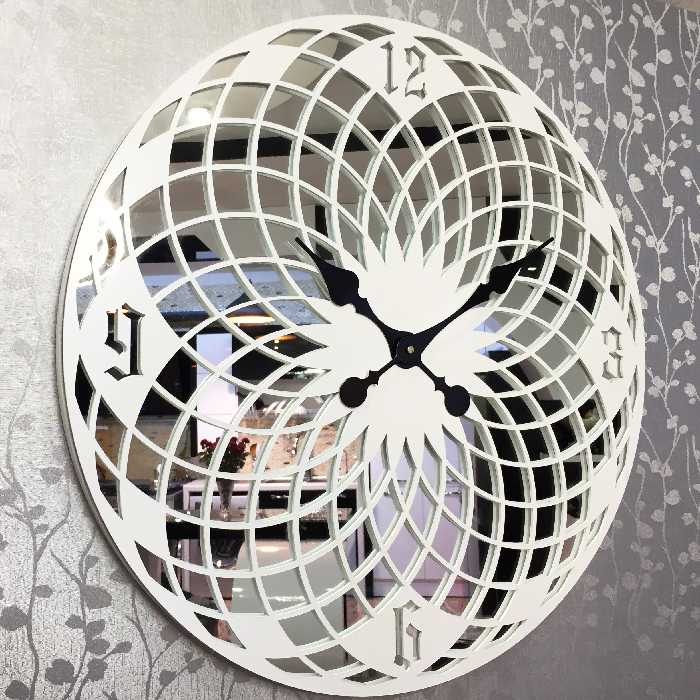 ساعت دیواری اِلِنسی مدل SD-010