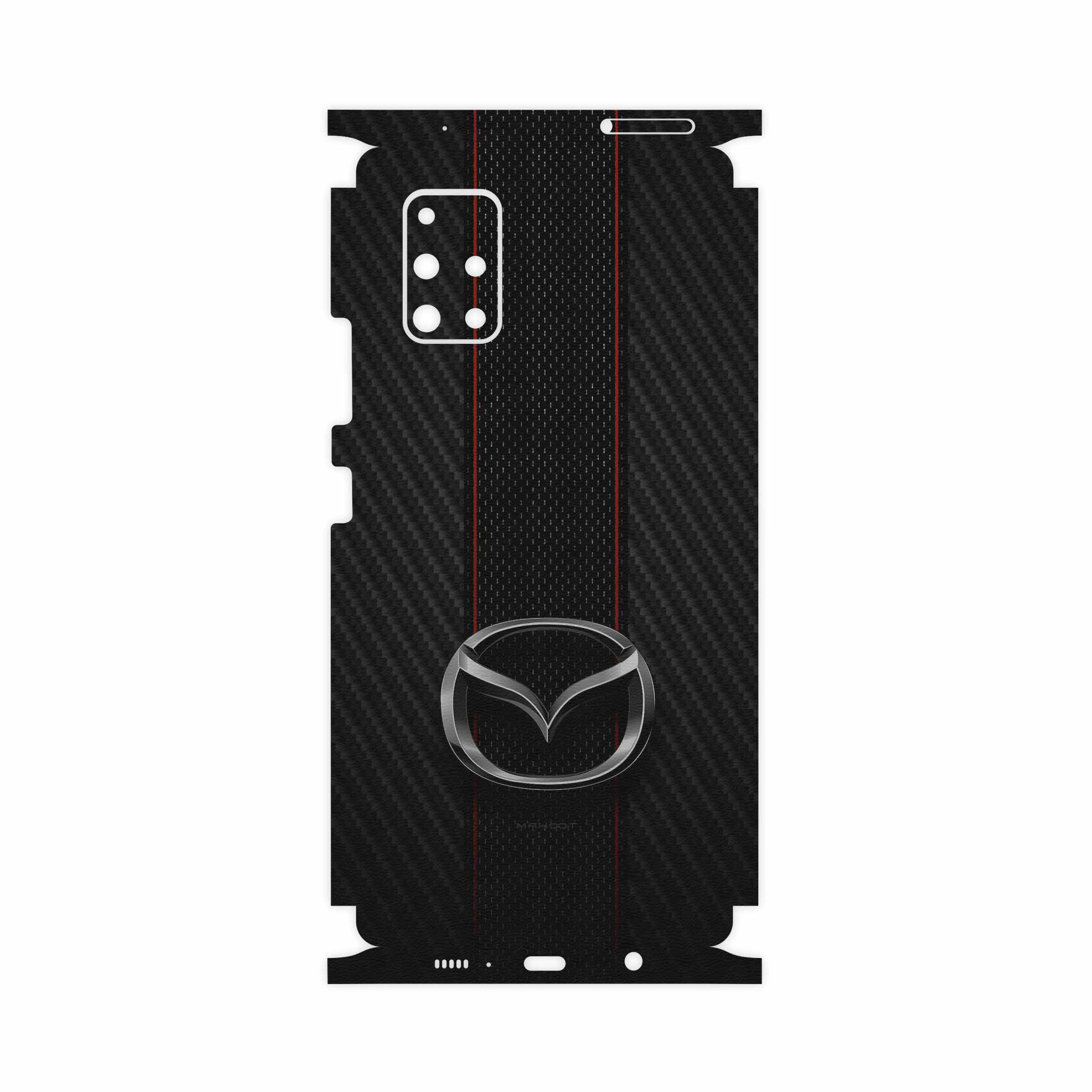 برچسب پوششی ماهوت مدل Mazda Motor-FullSkin مناسب برای گوشی موبایل سامسونگ Galaxy A71 5G