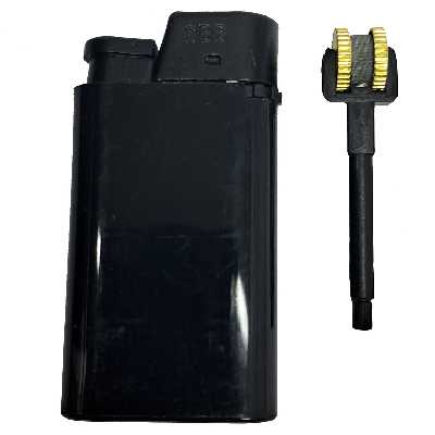 فندک مدل اسکلت شوالیه 2.6.8