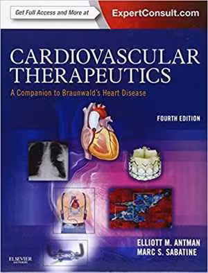 [PDF] دانلود کتاب Cardiovascular Therapeutics - A Companion To Braunwald's Heart Disease, 2012
