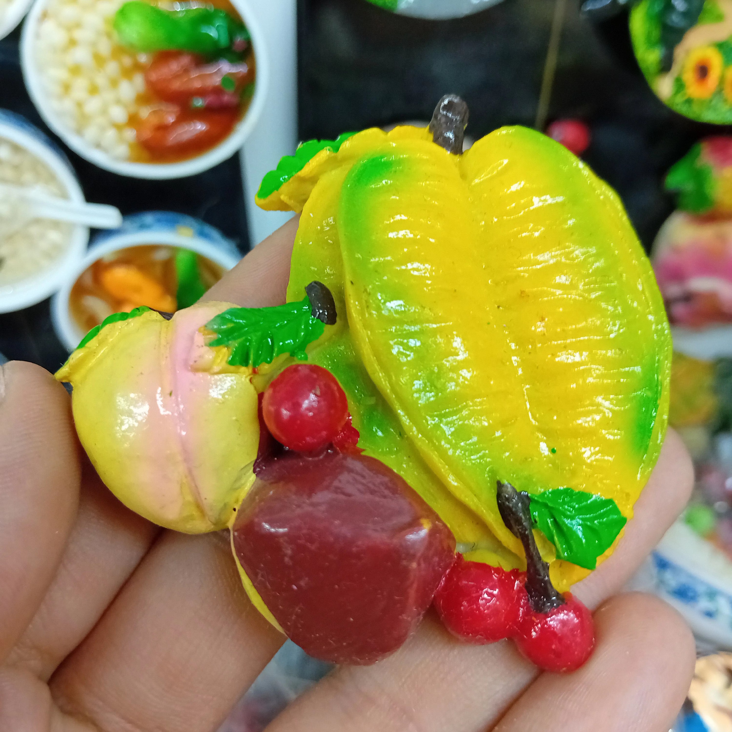 مگنت طرح میوه