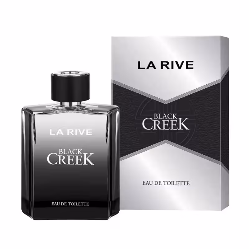 ادکلن مردانه لاریو مدل Black Creek حجم 100mL