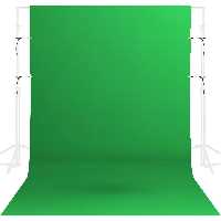 فون بک گراند سبز کروماکی شطرنجی 2x3m non woven