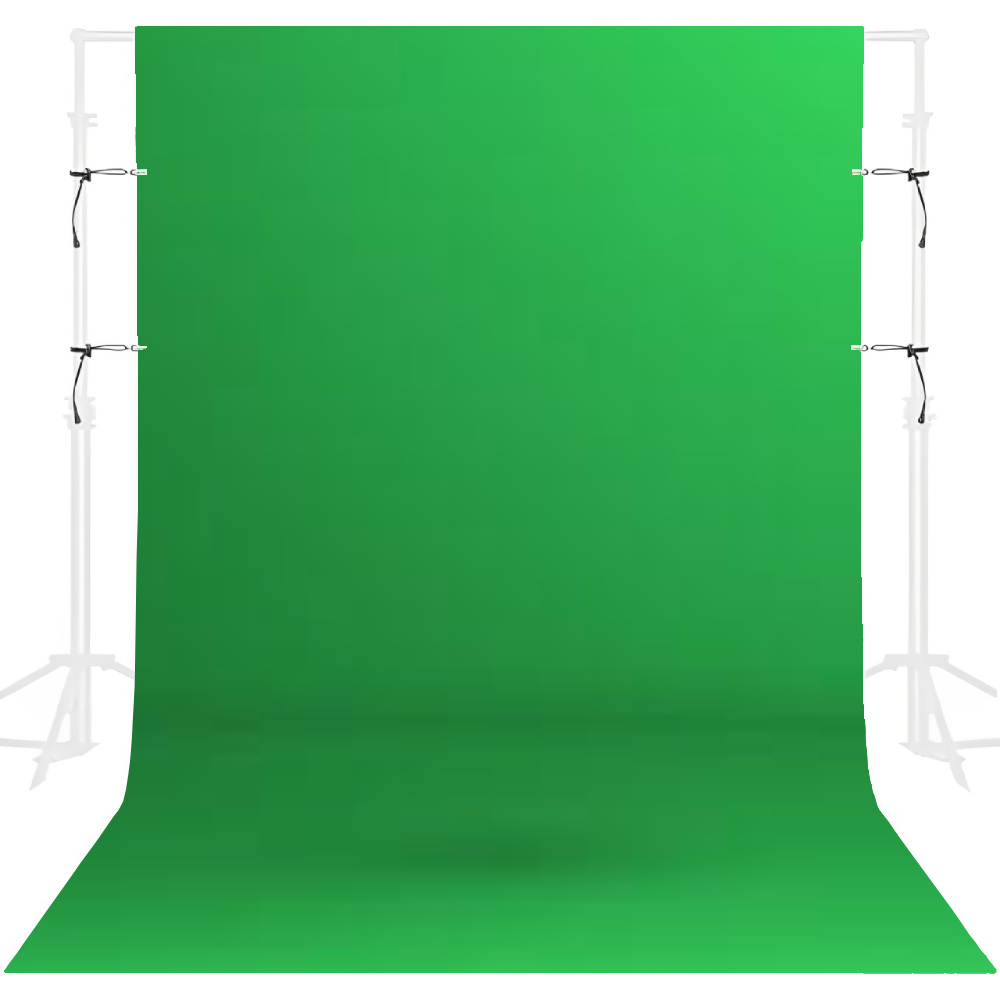 فون بک گراند سبز کروماکی شطرنجی 2x3m non woven