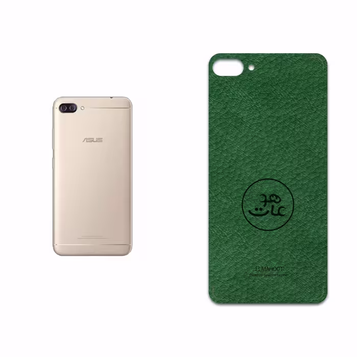 برچسب پوششی ماهوت مدل GL-MAH مناسب برای گوشی موبایل ایسوس Zenfone 4 Max ZC554KL