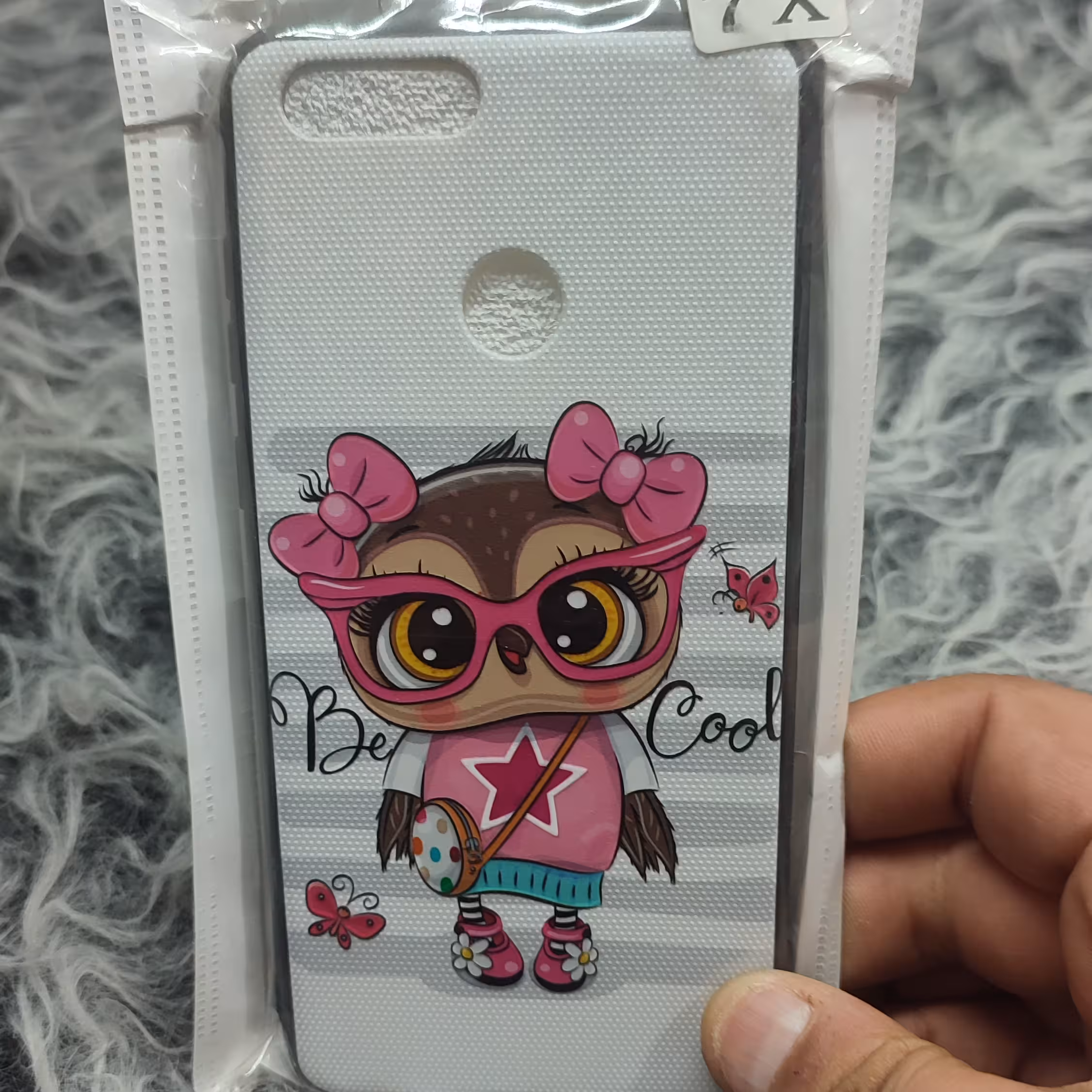 گارد  HONOR 7X نه