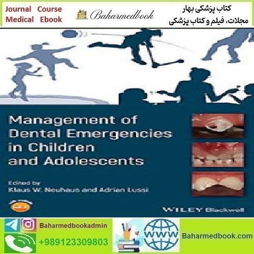 Management of Dental Emergencies in Children