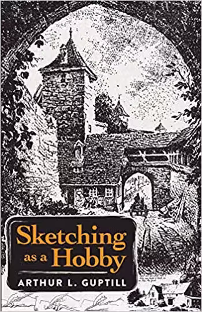 󾕇 دانلود کتاب Sketching As A Hobby, 2018 - دانلود کتاب های دانشگاهی