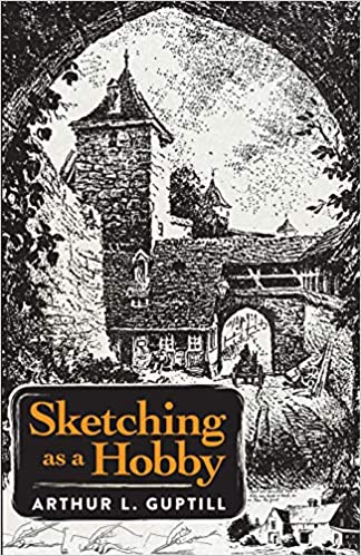  دانلود کتاب Sketching As A Hobby, 2018 - دانلود کتاب های دانشگاهی