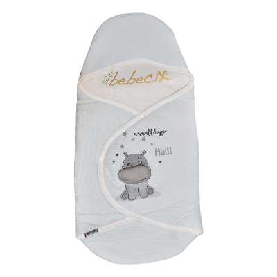 قنداق کودک به به چيكس مدل اسب آبی کد Bo0250.1