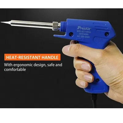 هویه 40 وات پروسکیت مدل 8PK-SC116NB