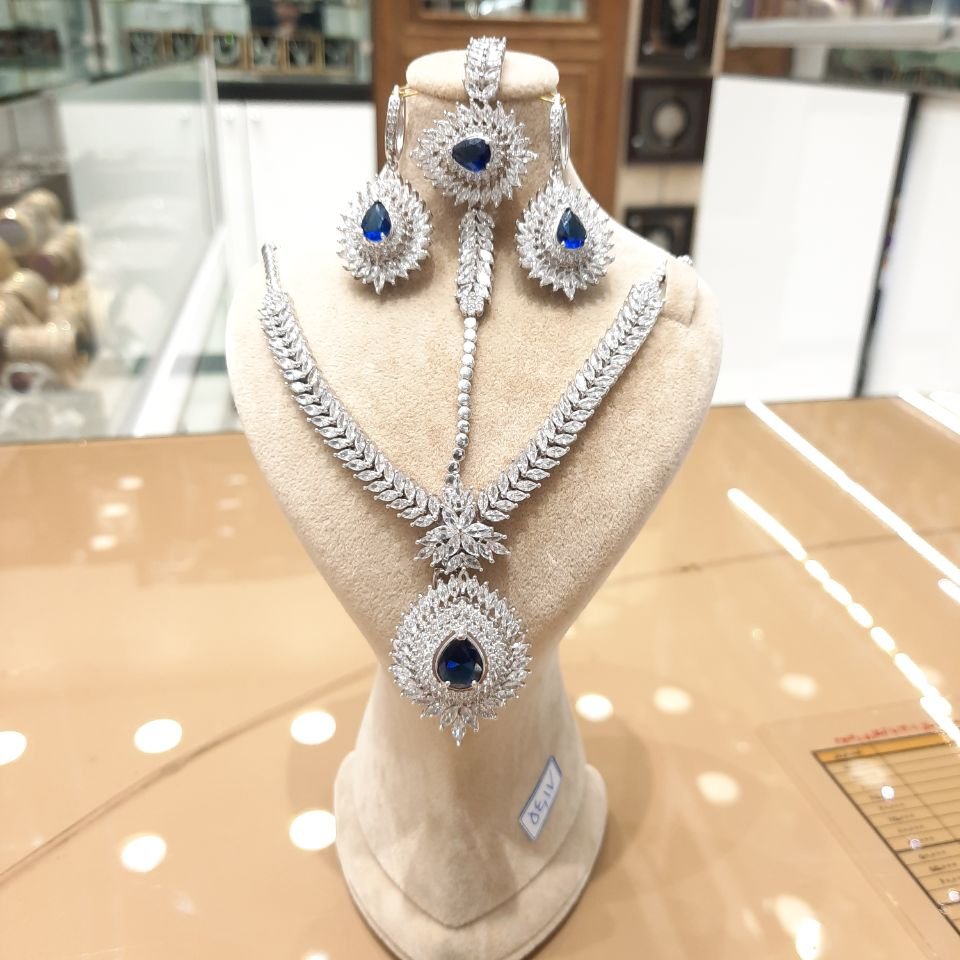 سرویس نقره آتنا