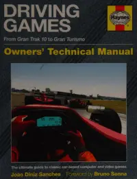 خرید و دانلود نسخه کامل کتاب Haynes Driving Games Owners Technical Manual