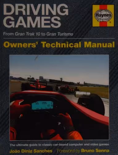 خرید و دانلود نسخه کامل کتاب Haynes Driving Games Owners Technical Manual