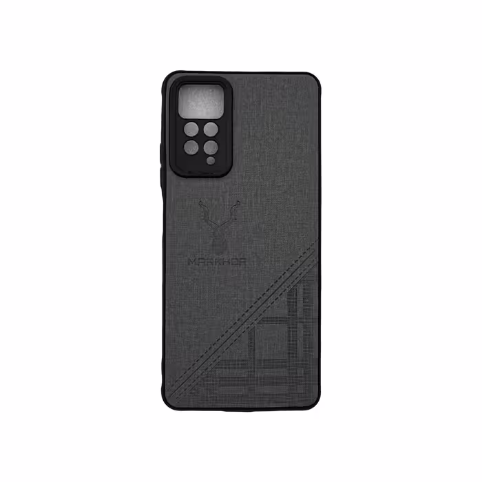کاور ماخور مدل چرمی کد IOE مناسب گوشی موبایل شیائومی Note 11 pro