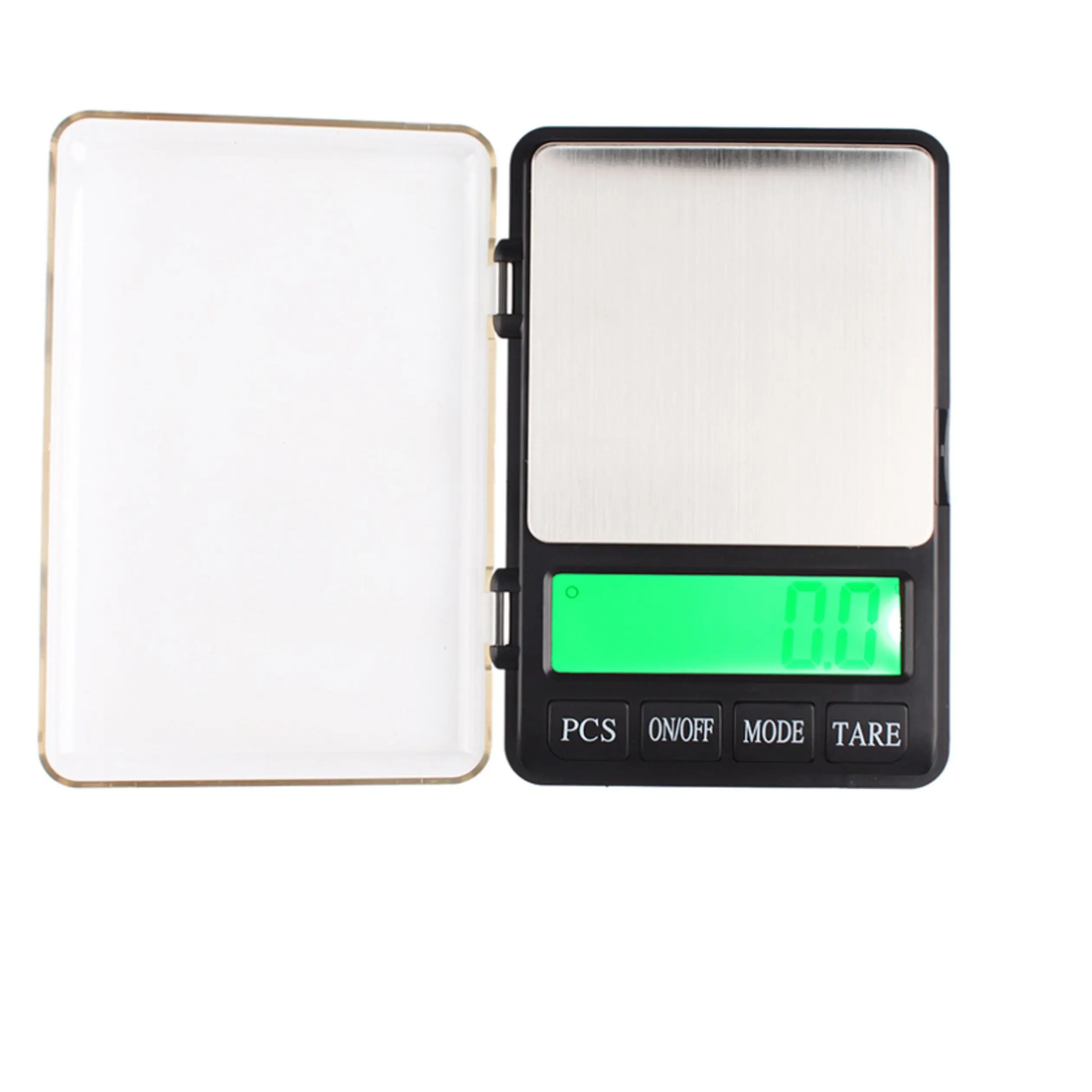 ترازوی مخصوص زعفران ترازو  قابل حمل دیجیتال مینگ هنگ با دقت 0.01 گرم