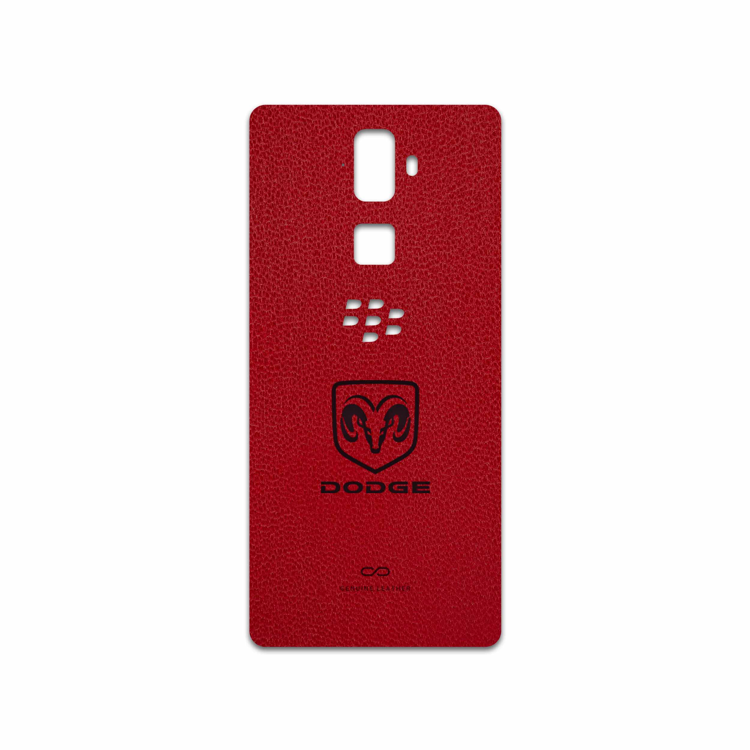 برچسب پوششی ماهوت مدل RL-DDG مناسب برای گوشی موبایل بلک بری Evolve