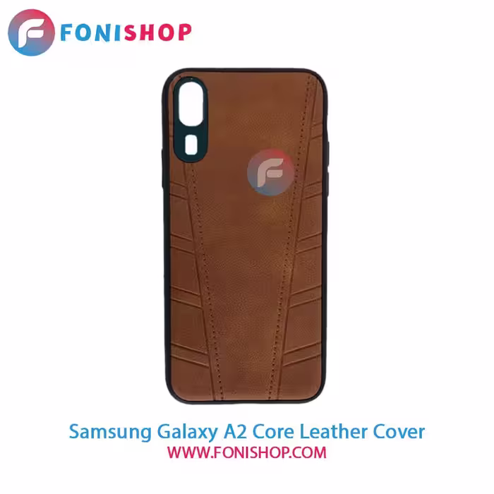 کاور چرمی سامسونگ Samsung Galaxy A2 Core
