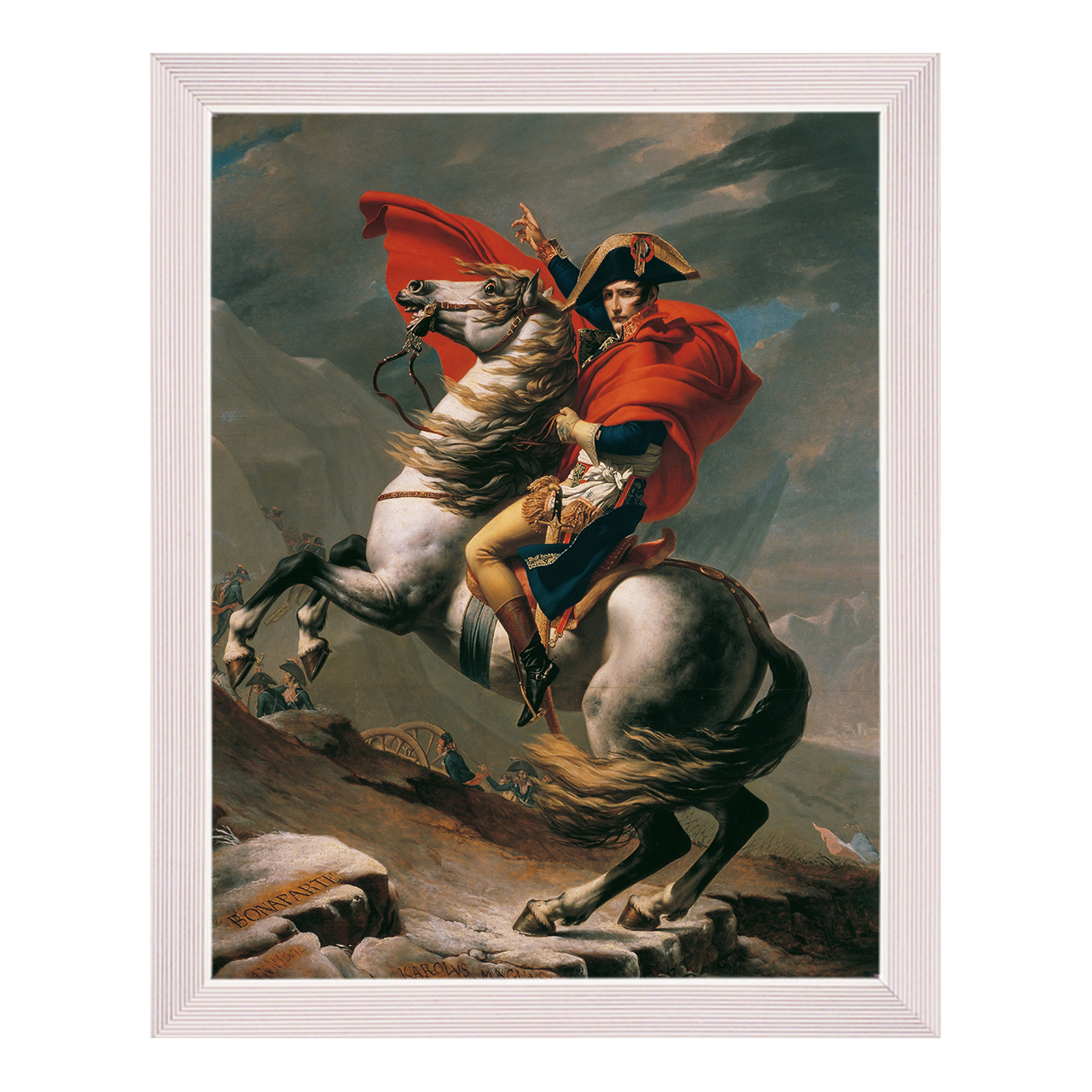 تابلو طرح ناپلئون کد 6125