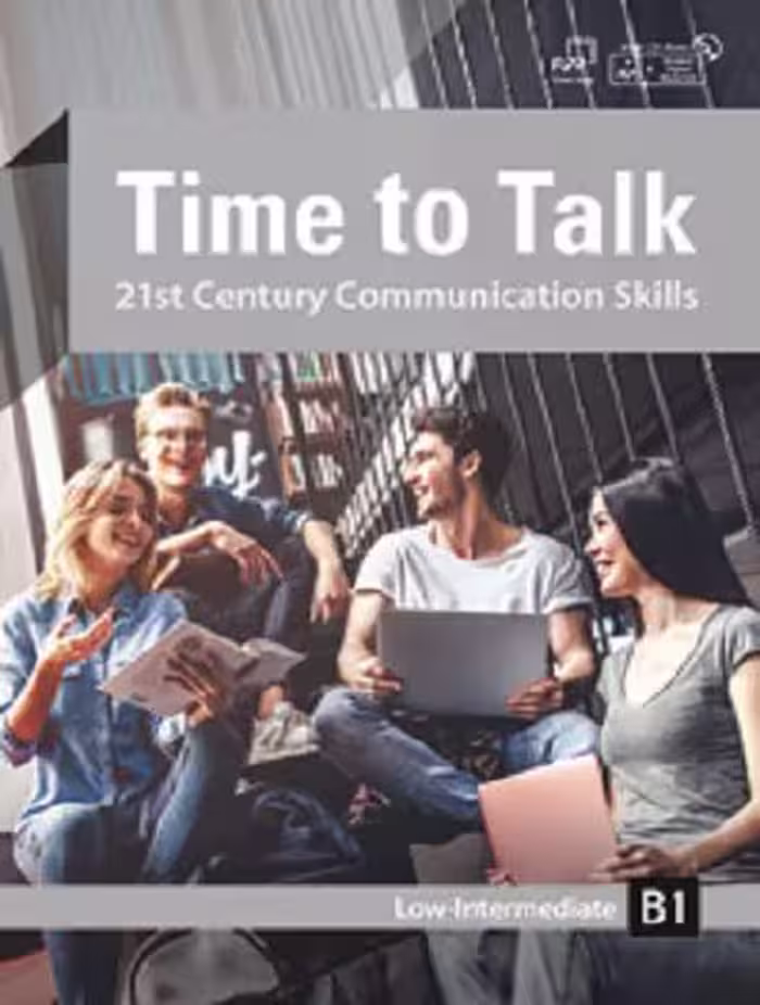 Time to Talk – 21st Century Communication Skills
