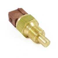 سنسور دمای آب (فشنگی آب) دو فیش قهوه ای                                      پژو 405 , سمند EL , سمند LX , برند ایران کاربراتور (ایرکا)