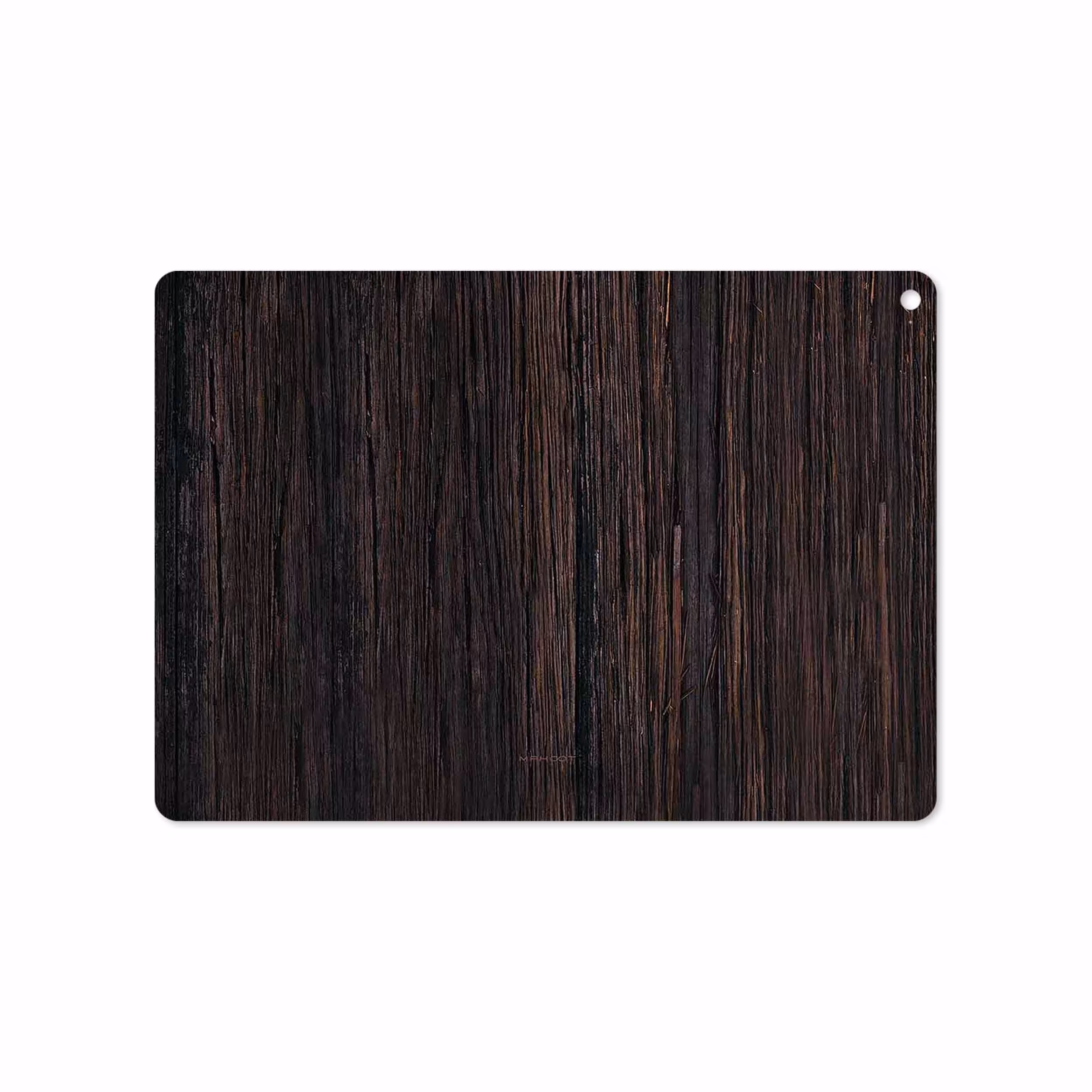 برچسب پوششی ماهوت مدل Burned Wood مناسب برای تبلت اپل iPad Air 2 2014 A1566