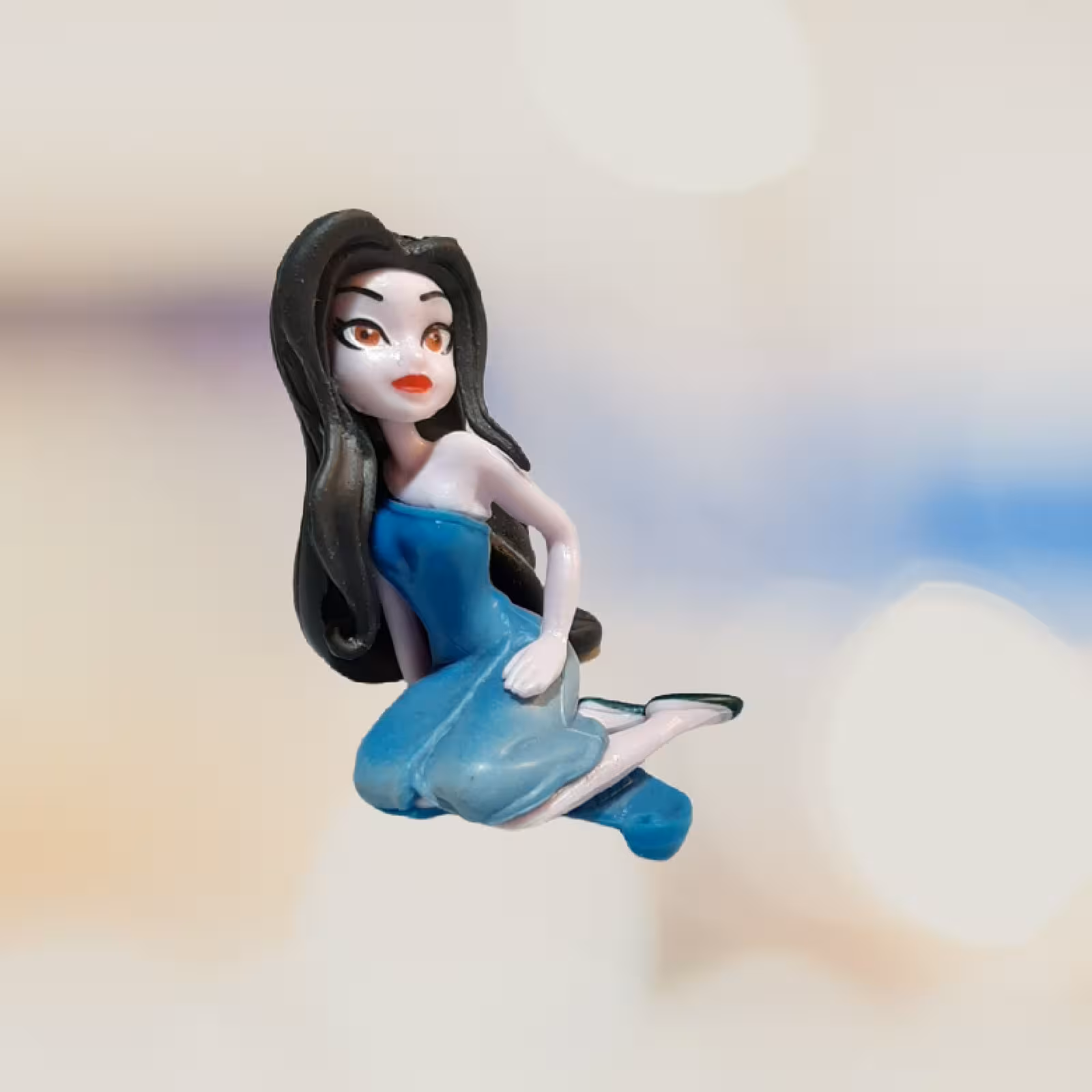 اسباب بازی فیگور مدل تینکربل