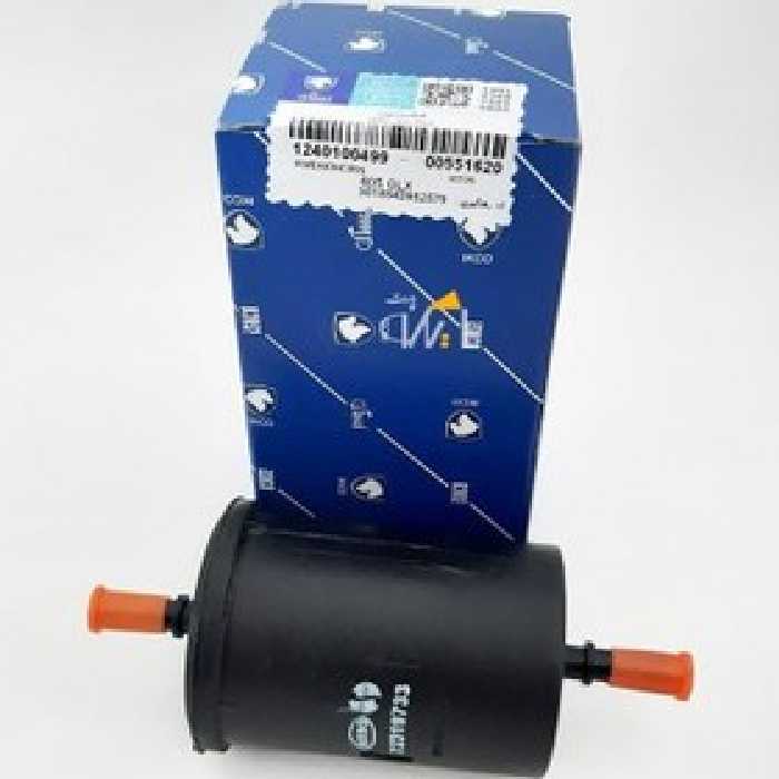 فيلتربنزين پژو 405 شرکتی اصل ایساکو - نمایندگی ایرانخودرو نقشینه