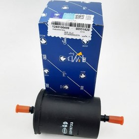 فيلتربنزين پژو 405 شرکتی اصل ایساکو - نمایندگی ایرانخودرو نقشینه