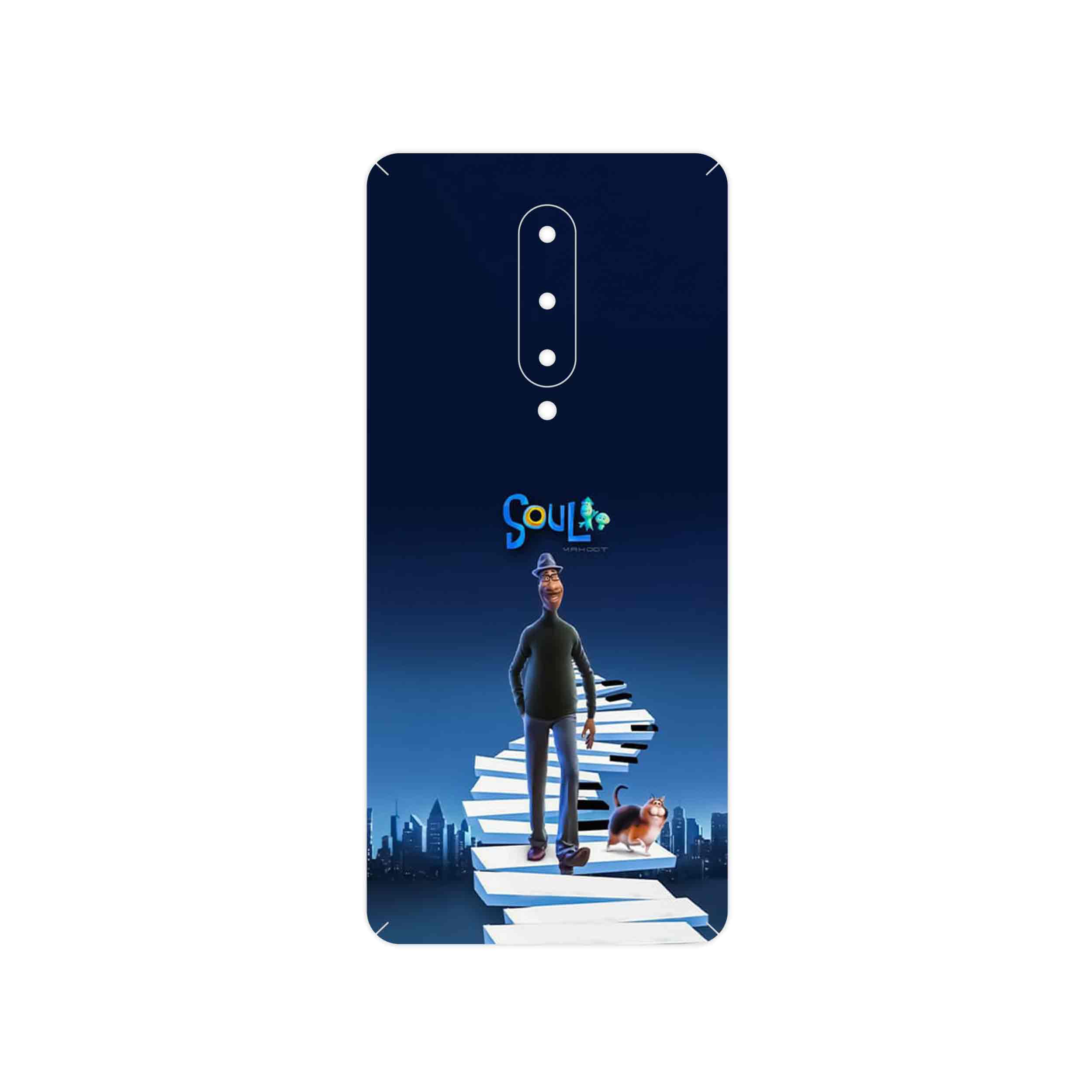 برچسب پوششی ماهوت مدل soul مناسب برای گوشی موبایل وان پلاس 8